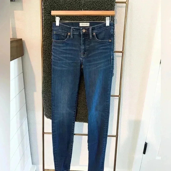 Madewell Denim - Madewell Skinny Jeans